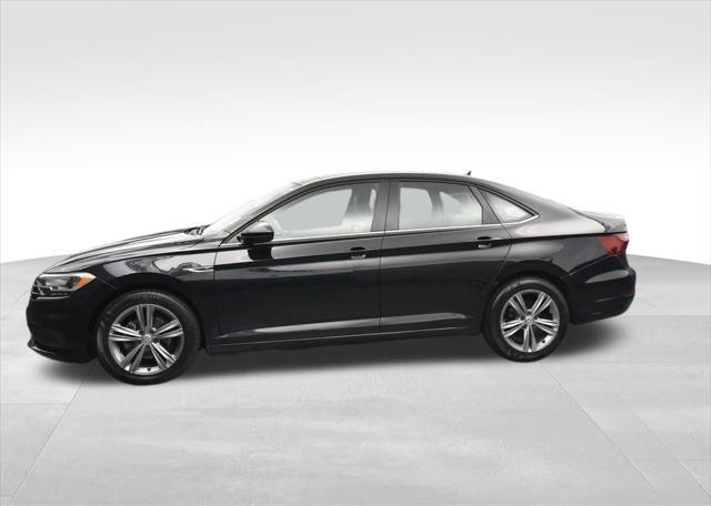 used 2020 Volkswagen Jetta car, priced at $17,376