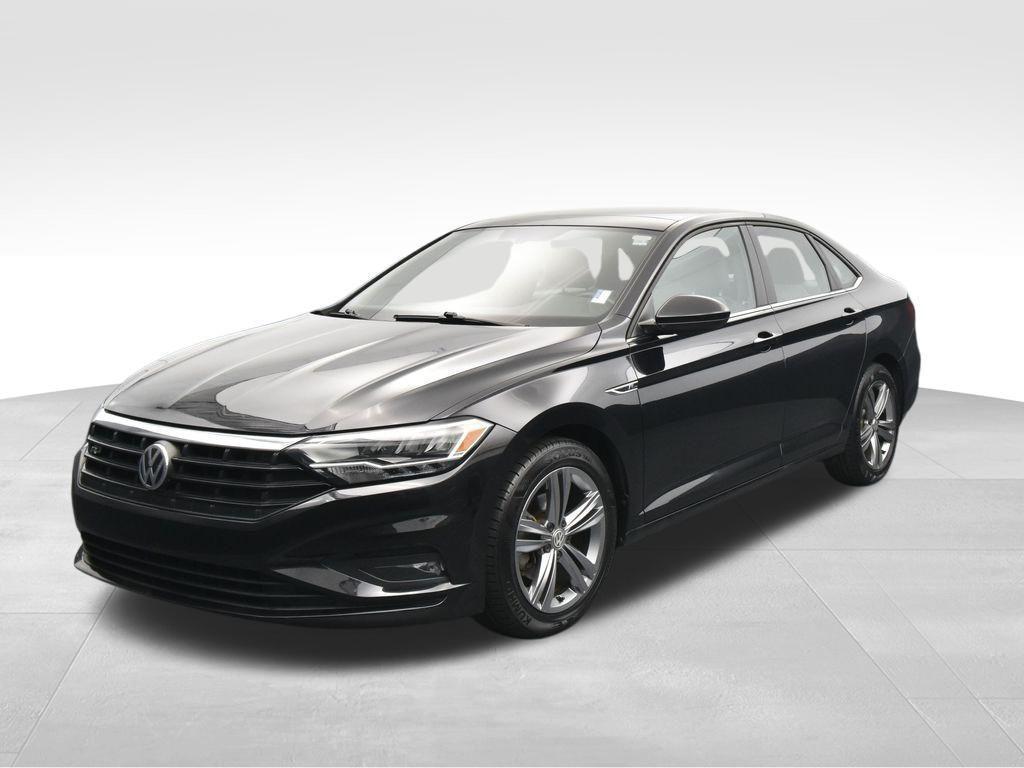 used 2020 Volkswagen Jetta car, priced at $17,141