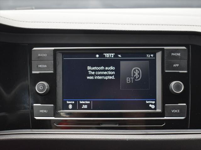 used 2020 Volkswagen Jetta car, priced at $17,376