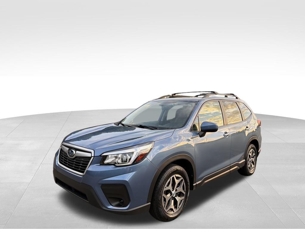 used 2019 Subaru Forester car, priced at $18,435