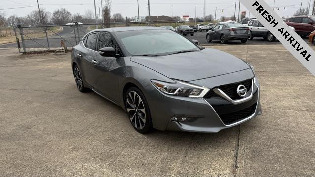 used 2018 Nissan Maxima car, priced at $19,999