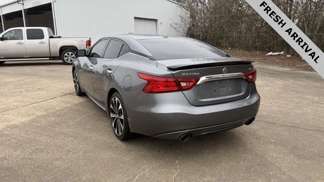 used 2018 Nissan Maxima car, priced at $19,999