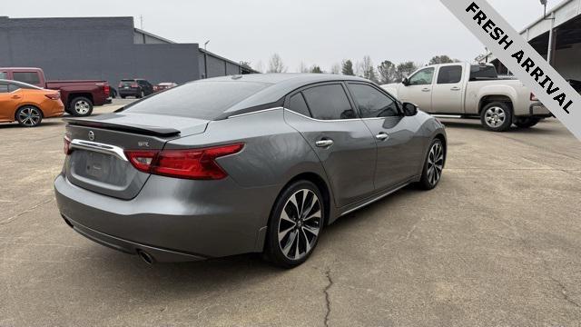 used 2018 Nissan Maxima car, priced at $19,999