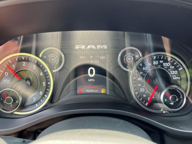 used 2019 Ram 1500 car, priced at $24,495