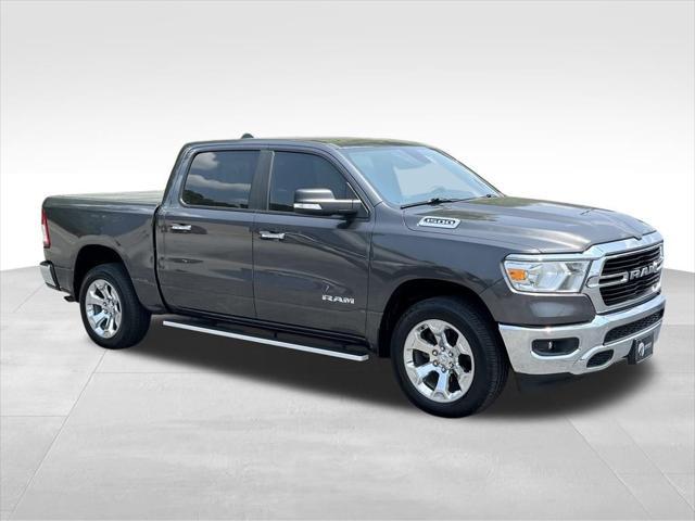 used 2019 Ram 1500 car, priced at $24,495
