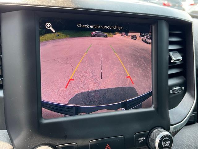 used 2019 Ram 1500 car, priced at $24,495
