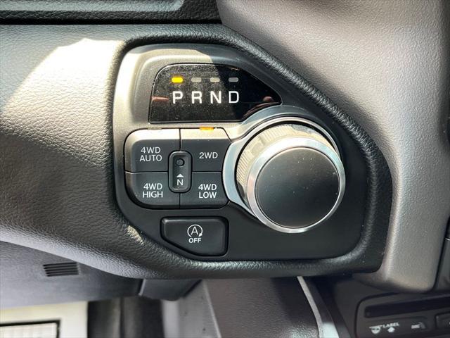 used 2019 Ram 1500 car, priced at $24,495