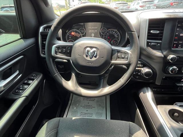 used 2019 Ram 1500 car, priced at $24,495