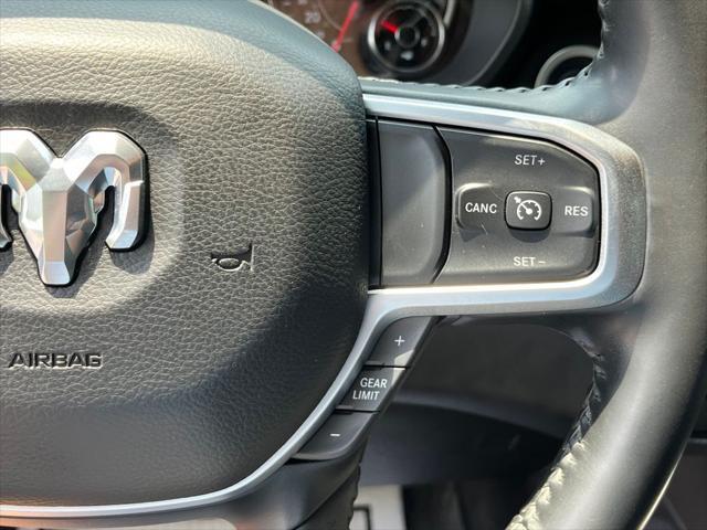 used 2019 Ram 1500 car, priced at $24,495