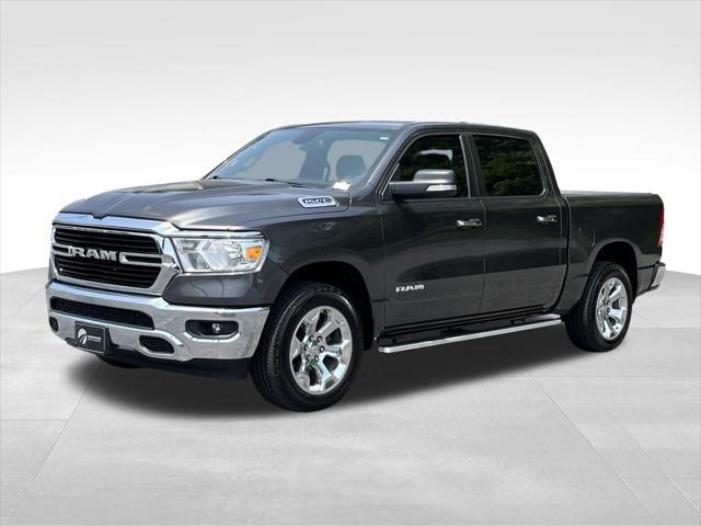 used 2019 Ram 1500 car, priced at $24,999