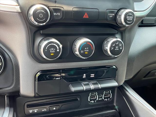 used 2019 Ram 1500 car, priced at $24,495