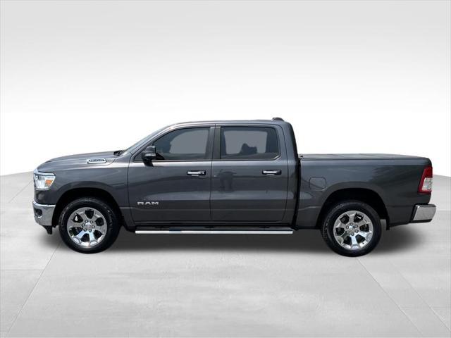 used 2019 Ram 1500 car, priced at $24,495