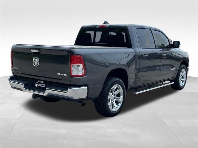 used 2019 Ram 1500 car, priced at $24,495