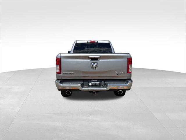 used 2022 Ram 1500 car, priced at $35,373