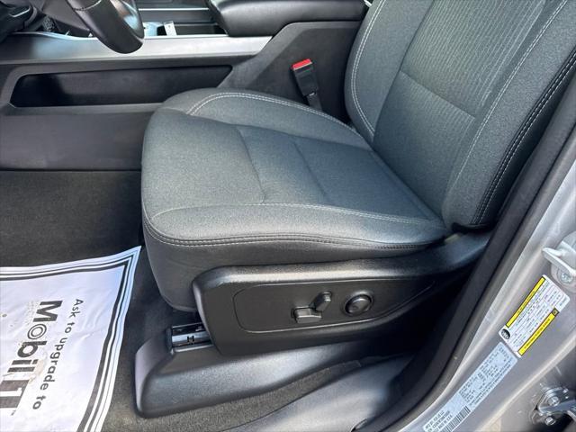 used 2022 Ram 1500 car, priced at $35,373