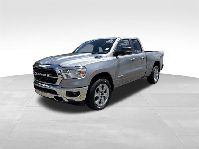 used 2022 Ram 1500 car, priced at $37,474