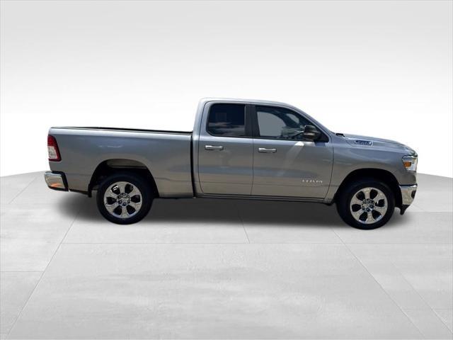 used 2022 Ram 1500 car, priced at $35,373