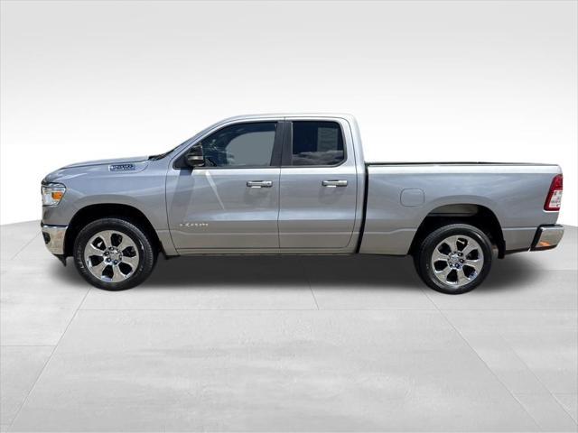used 2022 Ram 1500 car, priced at $35,373