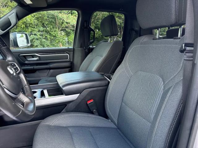 used 2022 Ram 1500 car, priced at $35,373