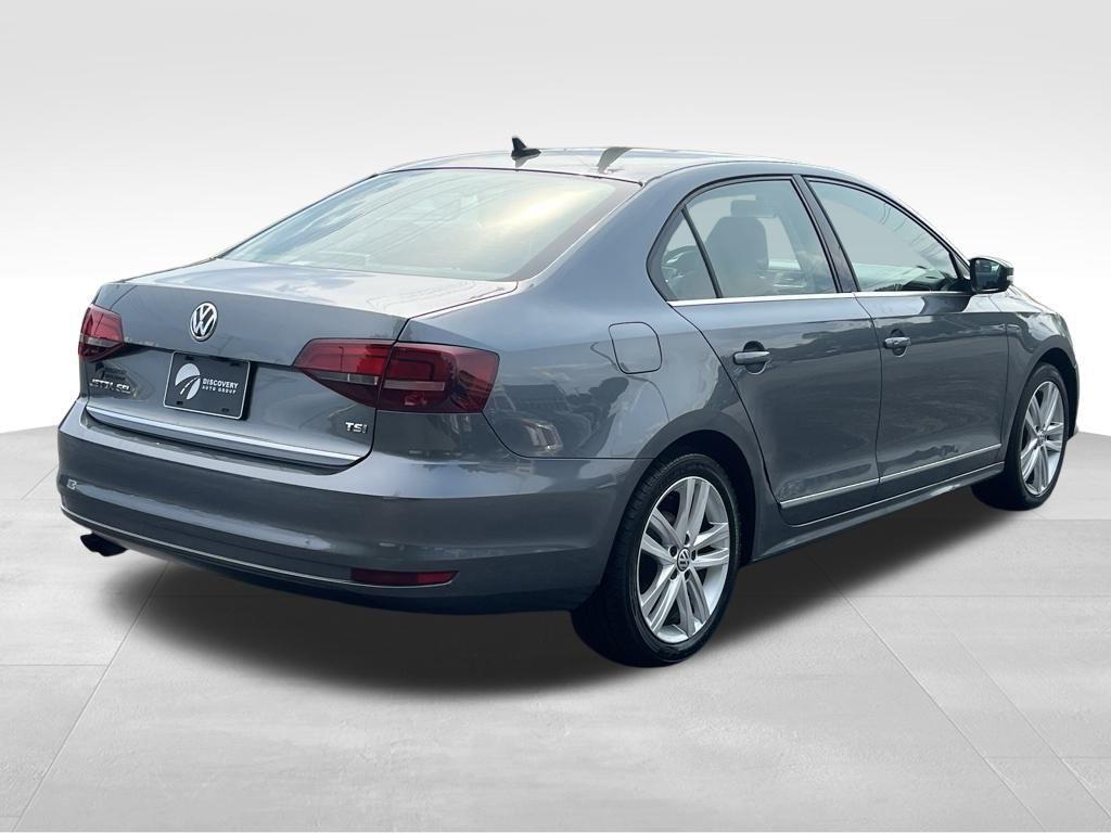 used 2017 Volkswagen Jetta car, priced at $12,900