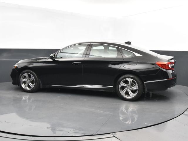 used 2018 Honda Accord car, priced at $23,185