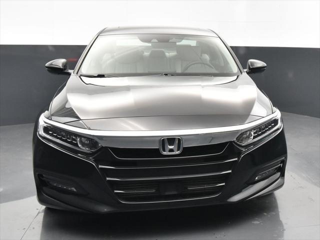 used 2018 Honda Accord car, priced at $23,185