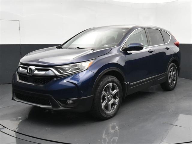 used 2018 Honda CR-V car, priced at $20,184