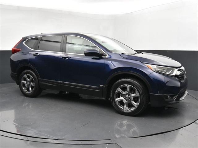 used 2018 Honda CR-V car, priced at $20,184