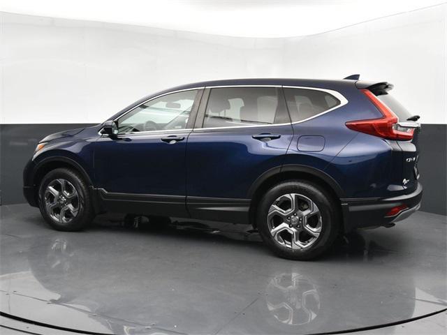 used 2018 Honda CR-V car, priced at $20,184