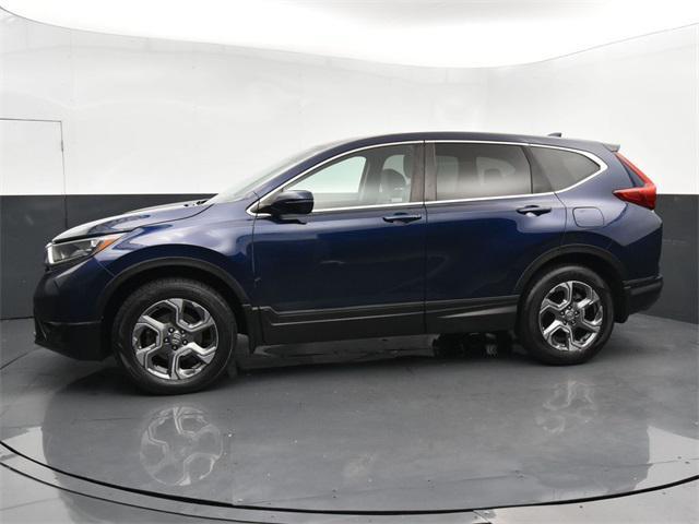 used 2018 Honda CR-V car, priced at $20,184