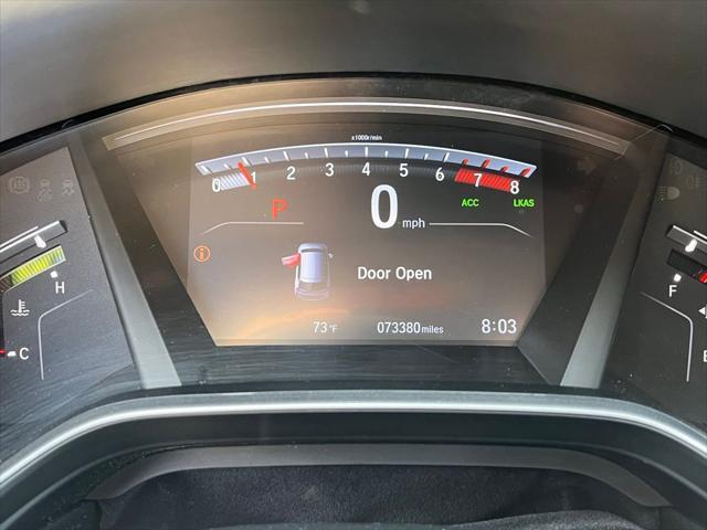 used 2021 Honda CR-V car, priced at $22,705