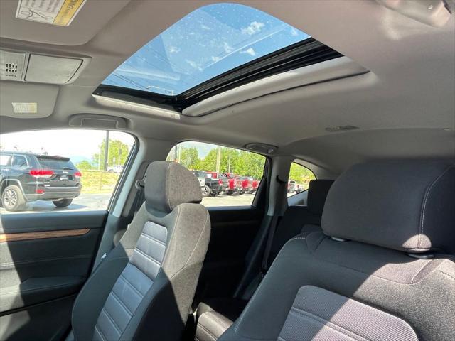 used 2021 Honda CR-V car, priced at $22,705