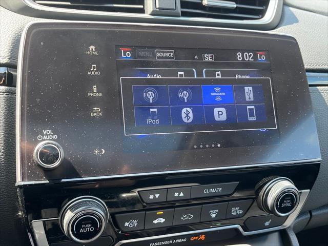 used 2021 Honda CR-V car, priced at $22,705