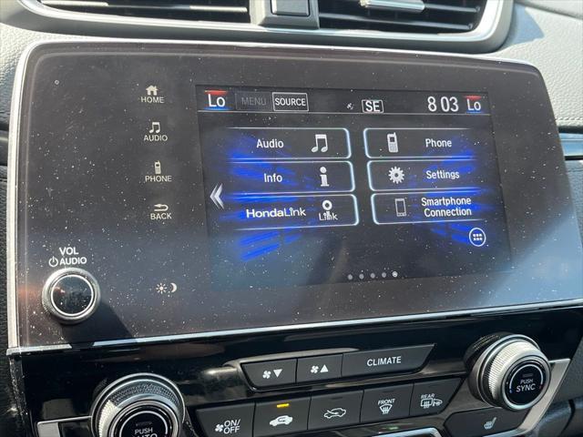 used 2021 Honda CR-V car, priced at $22,705