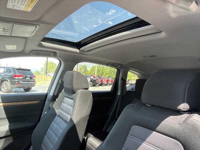 used 2021 Honda CR-V car, priced at $24,700