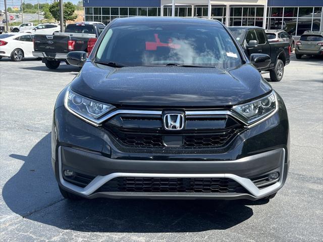used 2021 Honda CR-V car, priced at $24,700