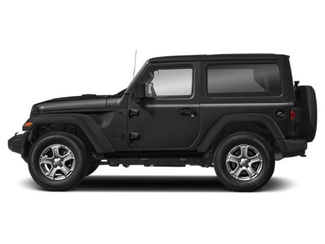 used 2023 Jeep Wrangler car, priced at $29,679