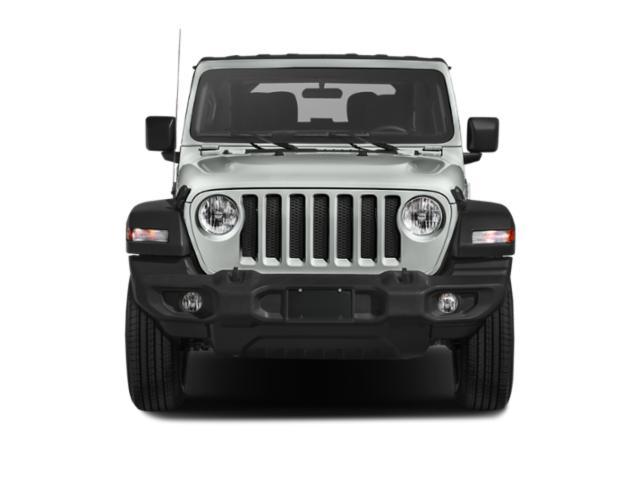 used 2023 Jeep Wrangler car, priced at $29,679