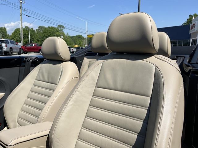 used 2013 Volkswagen Beetle car, priced at $11,805