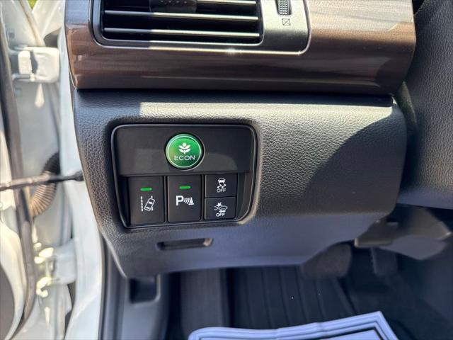 used 2017 Honda Accord Hybrid car, priced at $22,353
