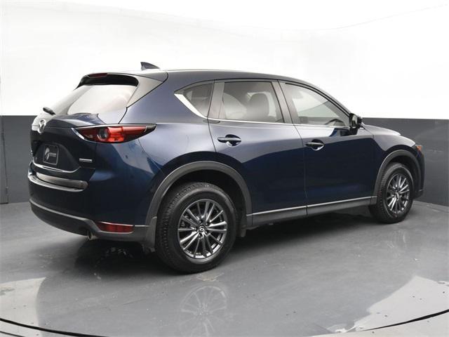 used 2021 Mazda CX-5 car, priced at $23,899