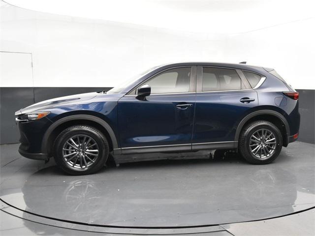 used 2021 Mazda CX-5 car, priced at $23,899