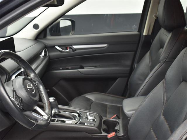 used 2021 Mazda CX-5 car, priced at $23,899