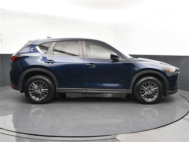 used 2021 Mazda CX-5 car, priced at $23,899