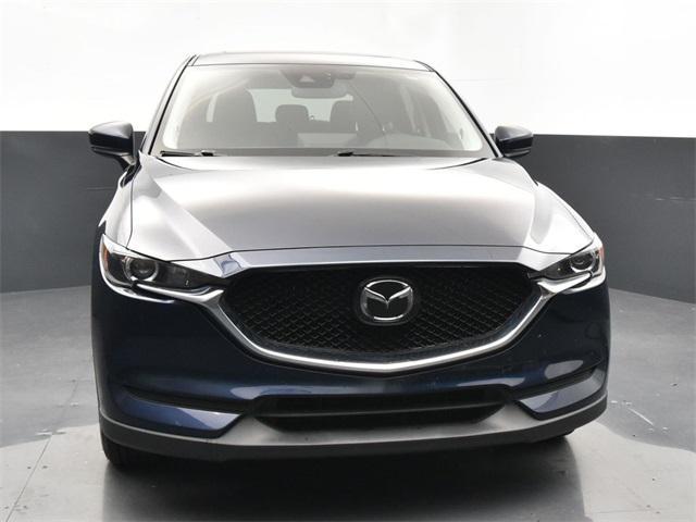 used 2021 Mazda CX-5 car, priced at $23,899