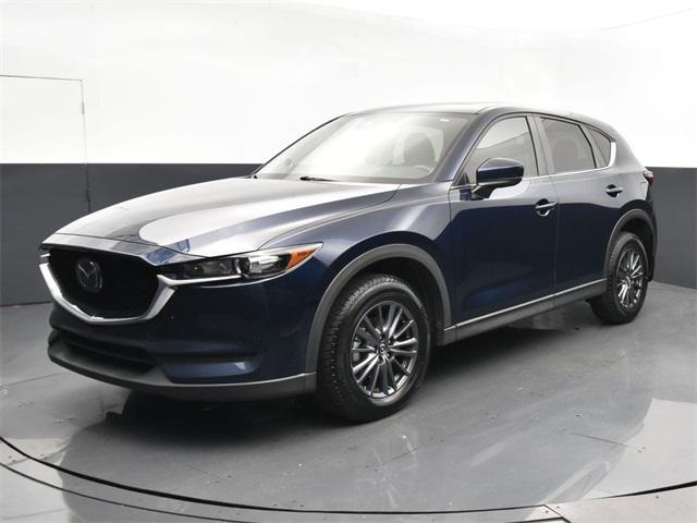 used 2021 Mazda CX-5 car, priced at $23,899