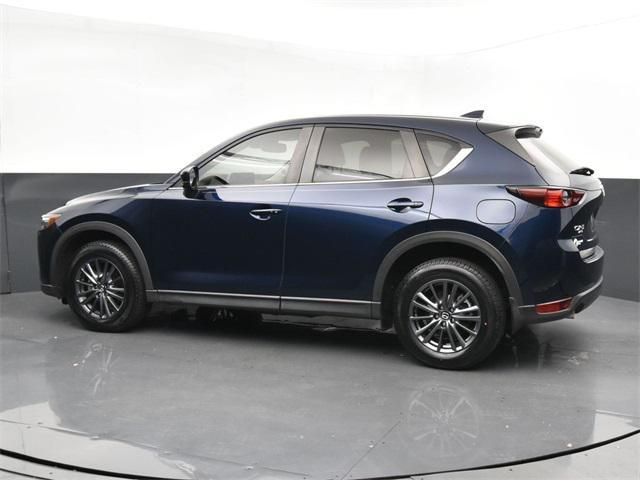 used 2021 Mazda CX-5 car, priced at $23,899