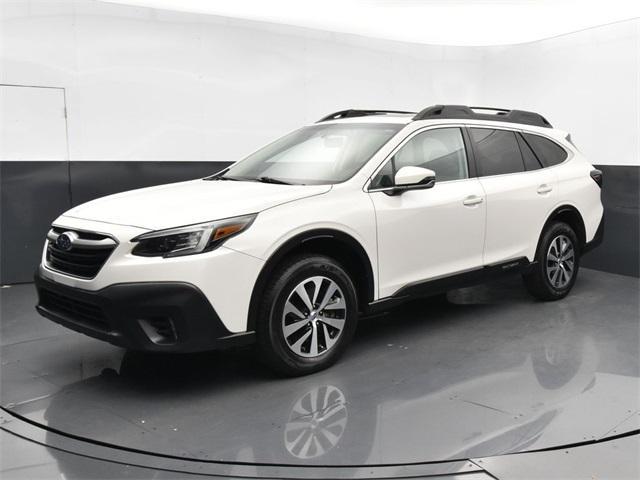 used 2020 Subaru Outback car, priced at $19,392