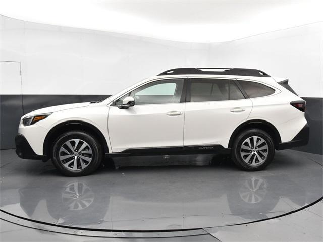 used 2020 Subaru Outback car, priced at $19,392