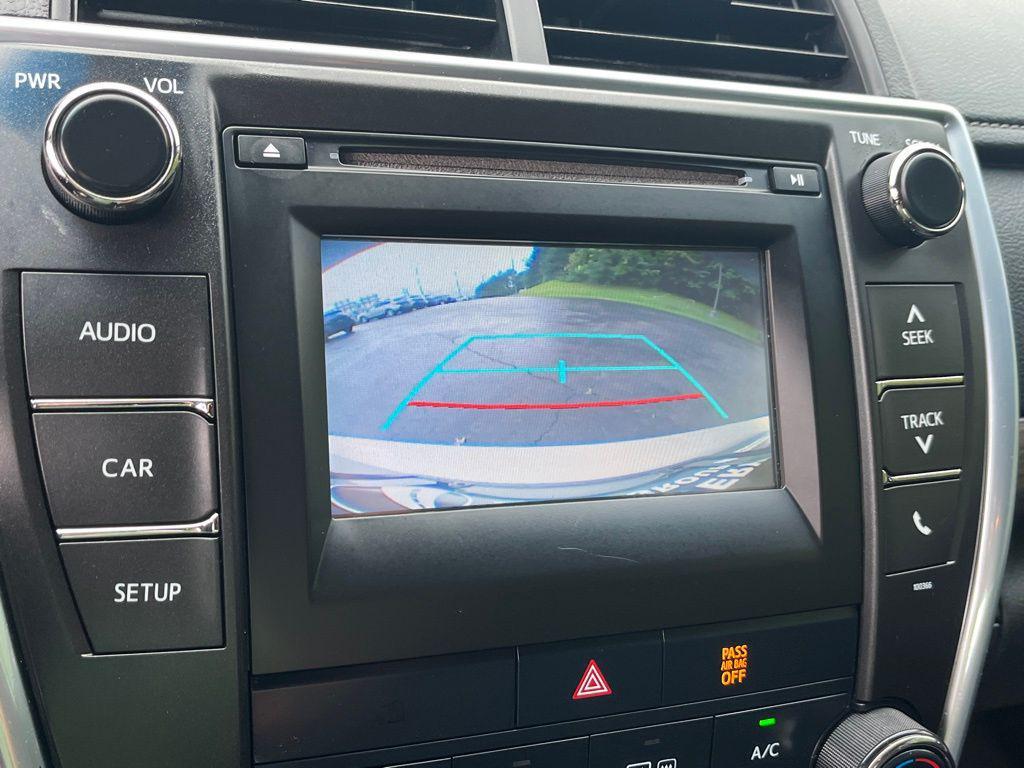 used 2015 Toyota Camry car, priced at $15,117